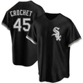 Garrett Crochet Chicago White Sox 45 Jersey