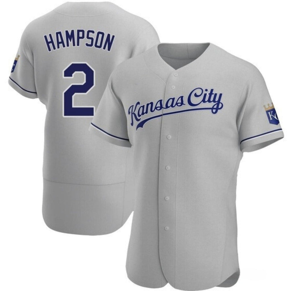 Garrett Hampson Kansas City Royals 2 Jersey