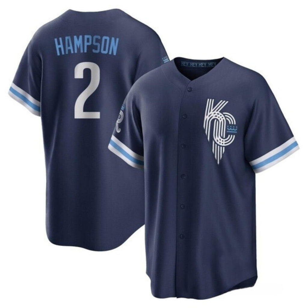 Garrett Hampson Kansas City Royals 2 Jersey