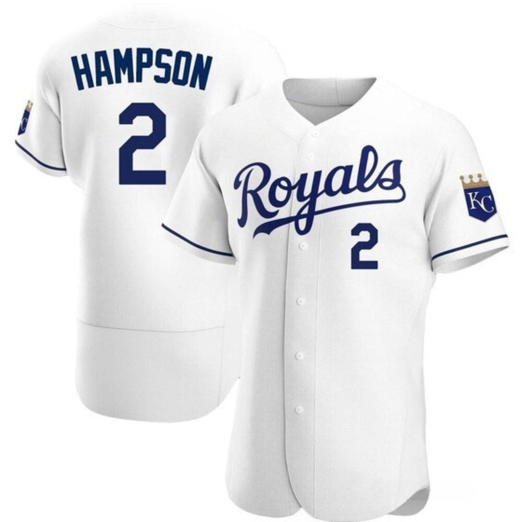 Garrett Hampson Kansas City Royals 2 Jersey