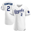 Garrett Hampson Kansas City Royals 2 Jersey