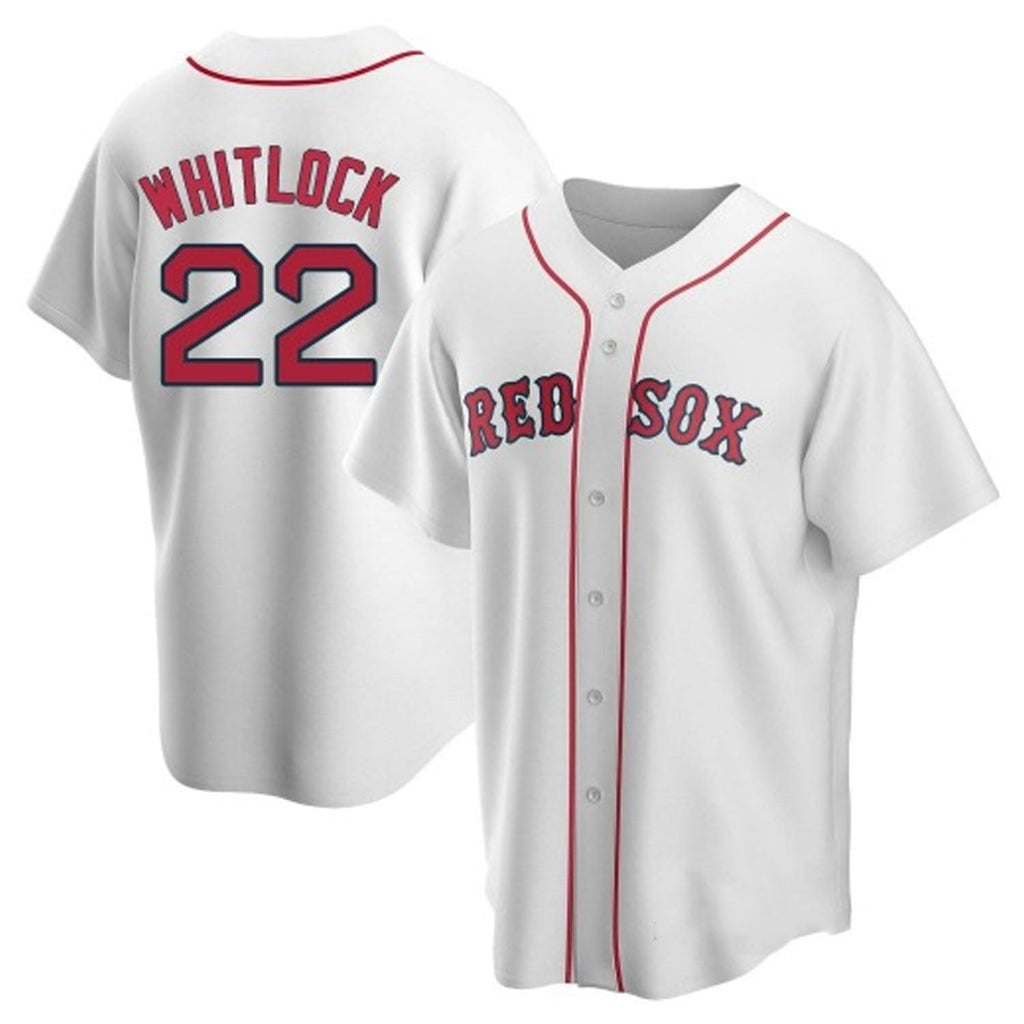 Garrett Whitlock Boston Red Sox 22 Jersey