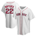 Garrett Whitlock Boston Red Sox 22 Jersey