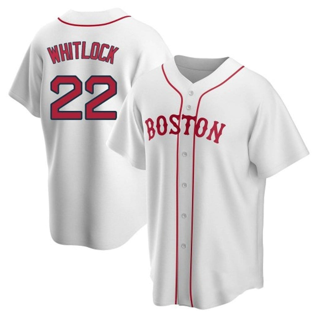 Garrett Whitlock Boston Red Sox 22 Jersey