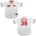 Gary Nolan Cincinnati Reds 38 Jersey