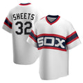 Gavin Sheets Chicago White Sox 32 Jersey
