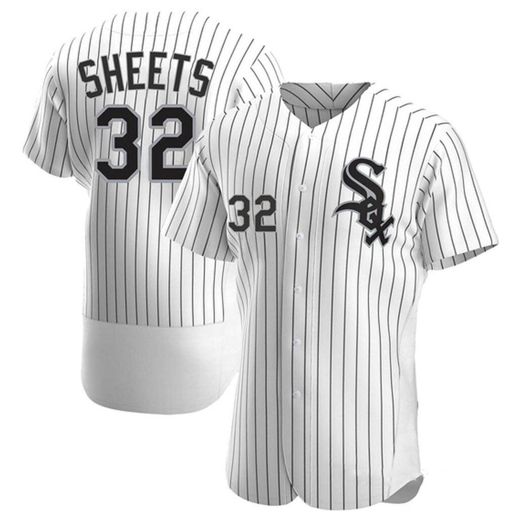 Gavin Sheets Chicago White Sox 32 Jersey