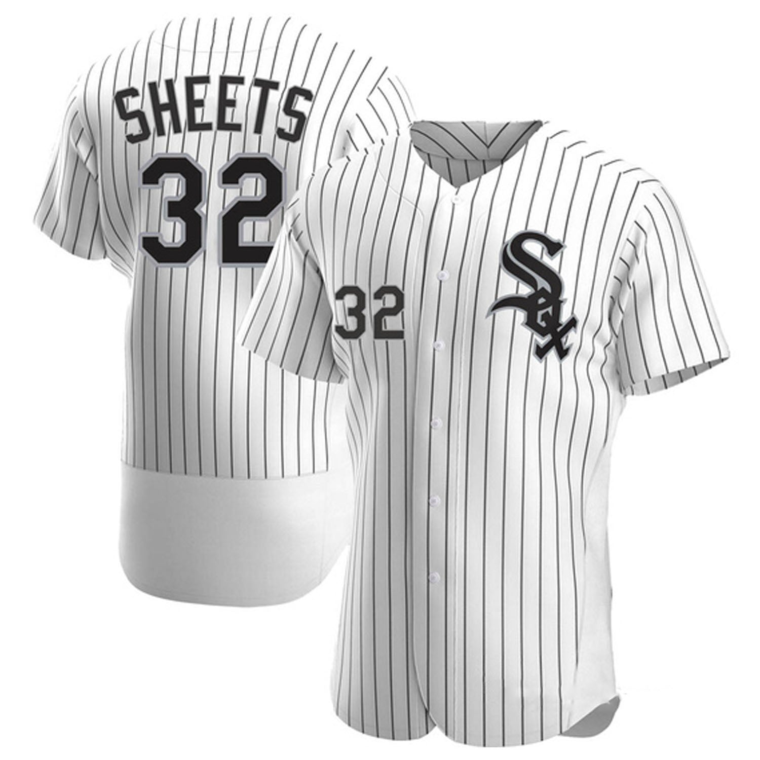 Gavin Sheets Chicago White Sox 32 Jersey