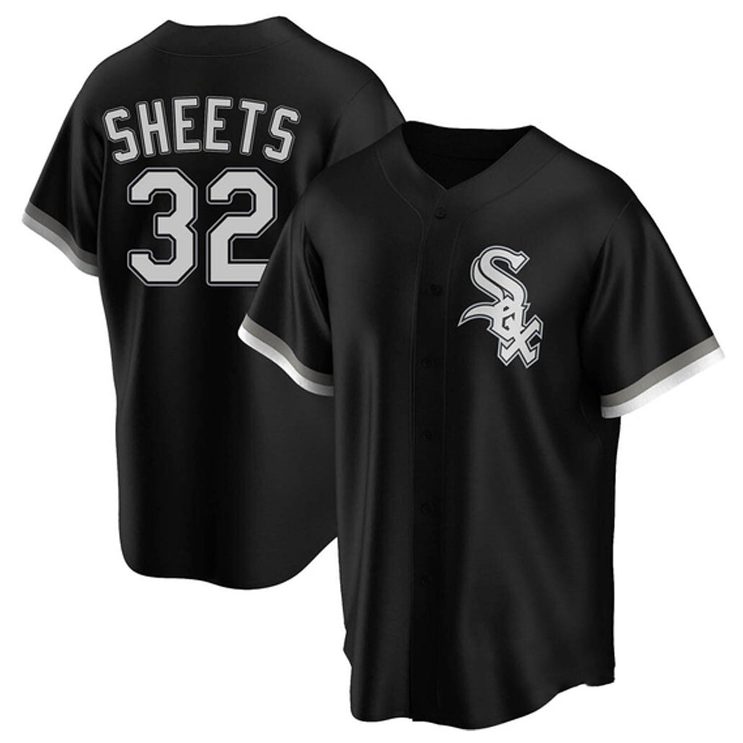 Gavin Sheets Chicago White Sox 32 Jersey