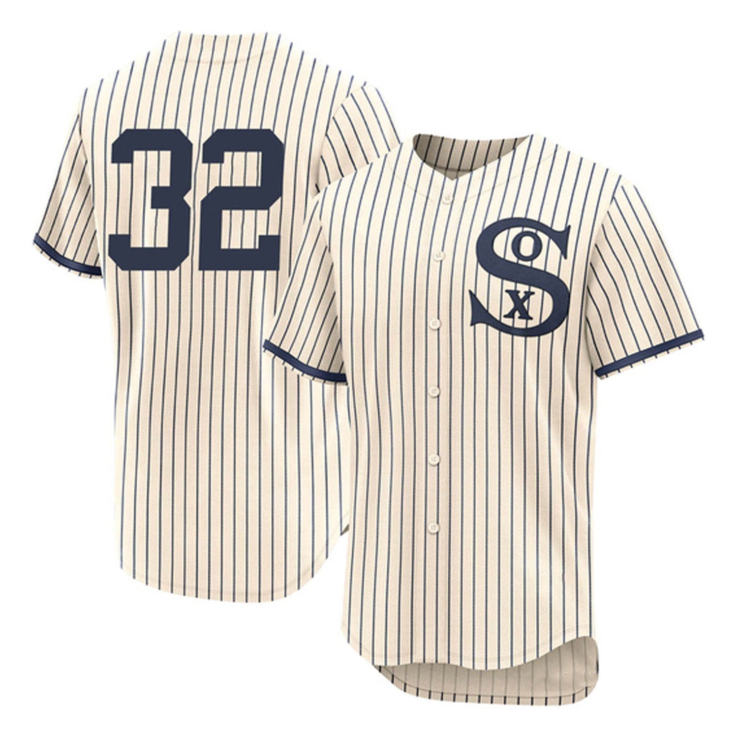 Gavin Sheets Chicago White Sox 32 Jersey