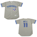 George Bell Toronto Blue Jays 11 Jersey