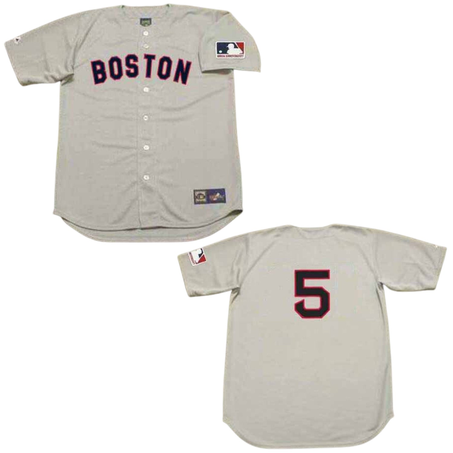 George Scott Boston Red Sox 5 Jersey