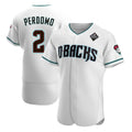 Geraldo Perdomo Arizona Diamondbacks 2 Jersey