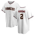 Geraldo Perdomo Arizona Diamondbacks 2 Jersey