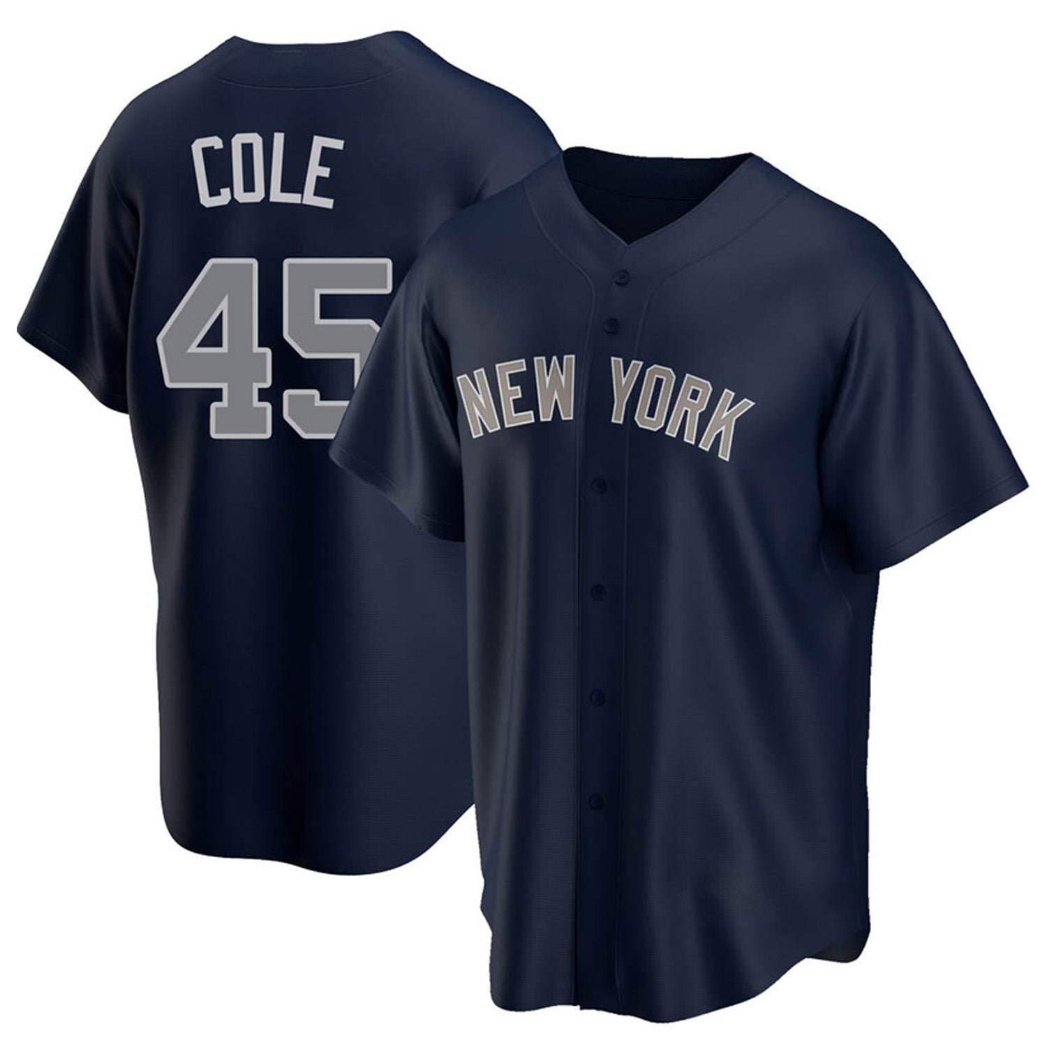 Gerrit Cole New York Yankees 45 Jersey