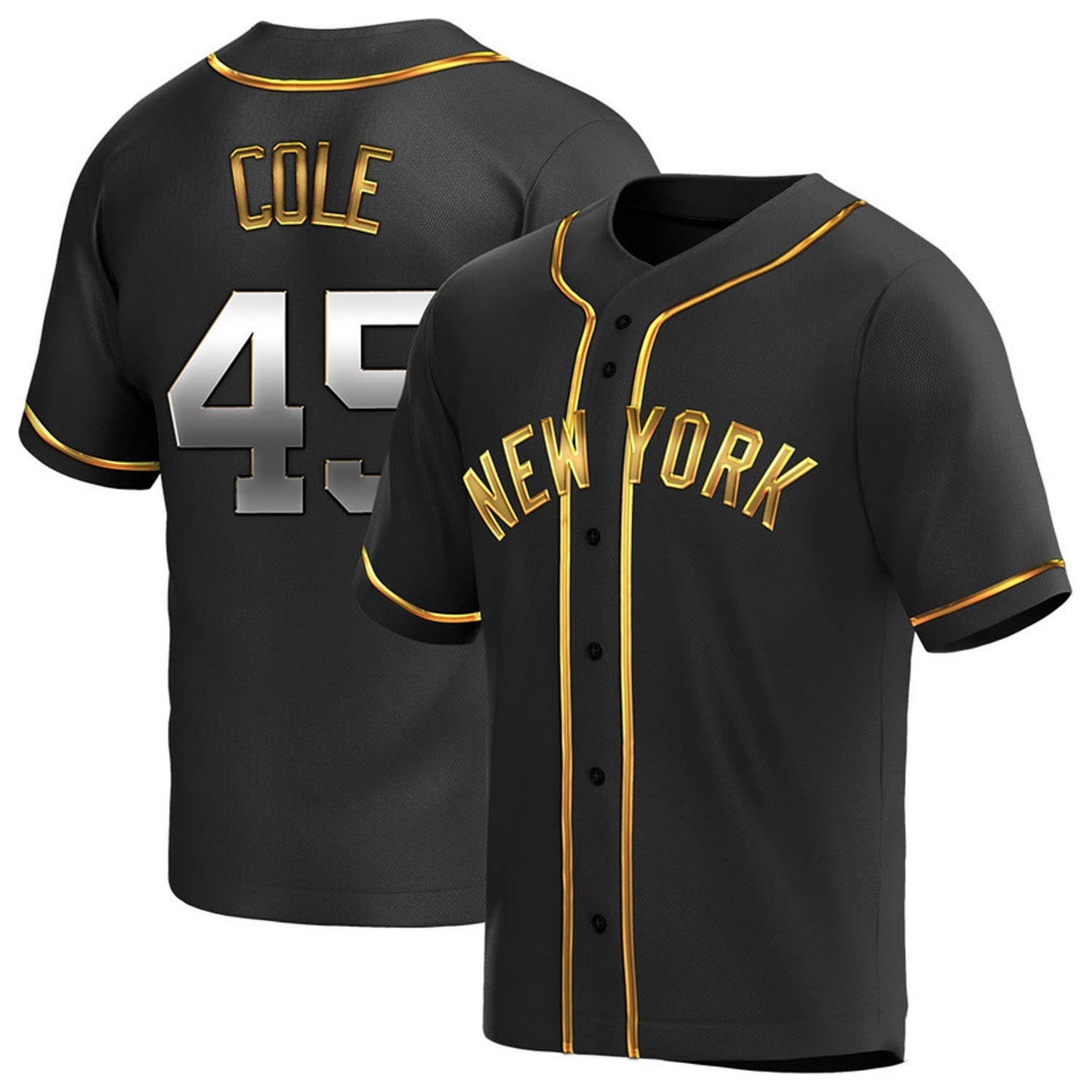 Gerrit Cole New York Yankees 45 Jersey