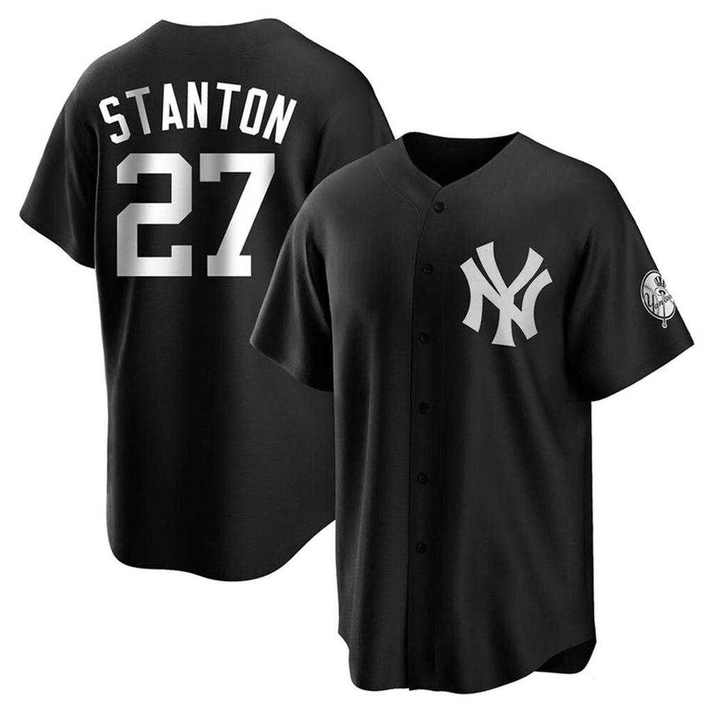 Giancarlo Stanton New York Yankees 27 Jersey