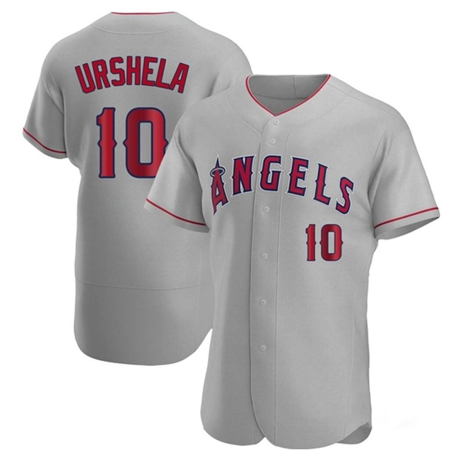 Gio Urshela Los Angeles Angels 10 Jersey
