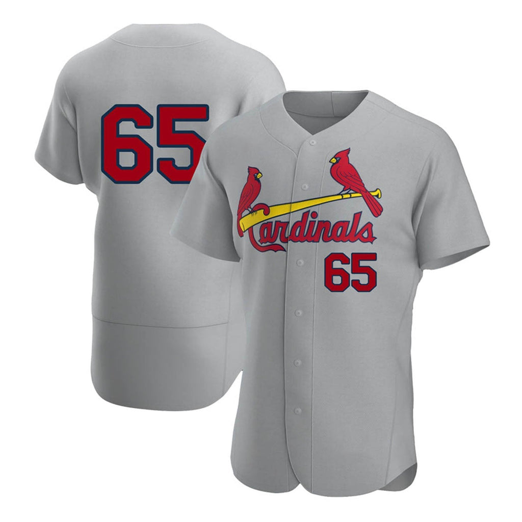 Giovanny Gallegos St Louis Cardinals 65 Jersey