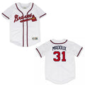 Greg Maddux Atlanta Braves 31 Jersey