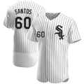 Gregory Santos Chicago White Sox 60 Jersey