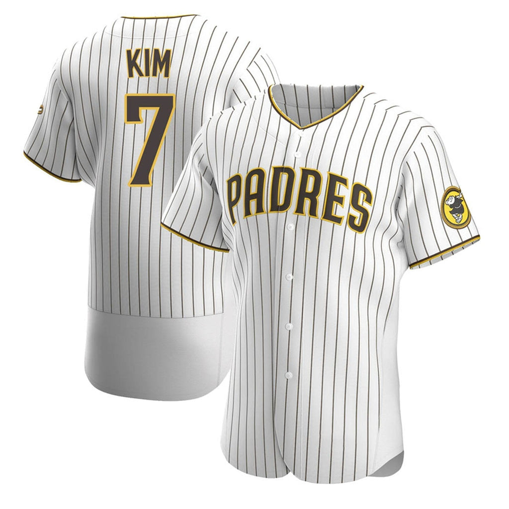 Ha-Seong Kim San Diego Padres 7 Jersey