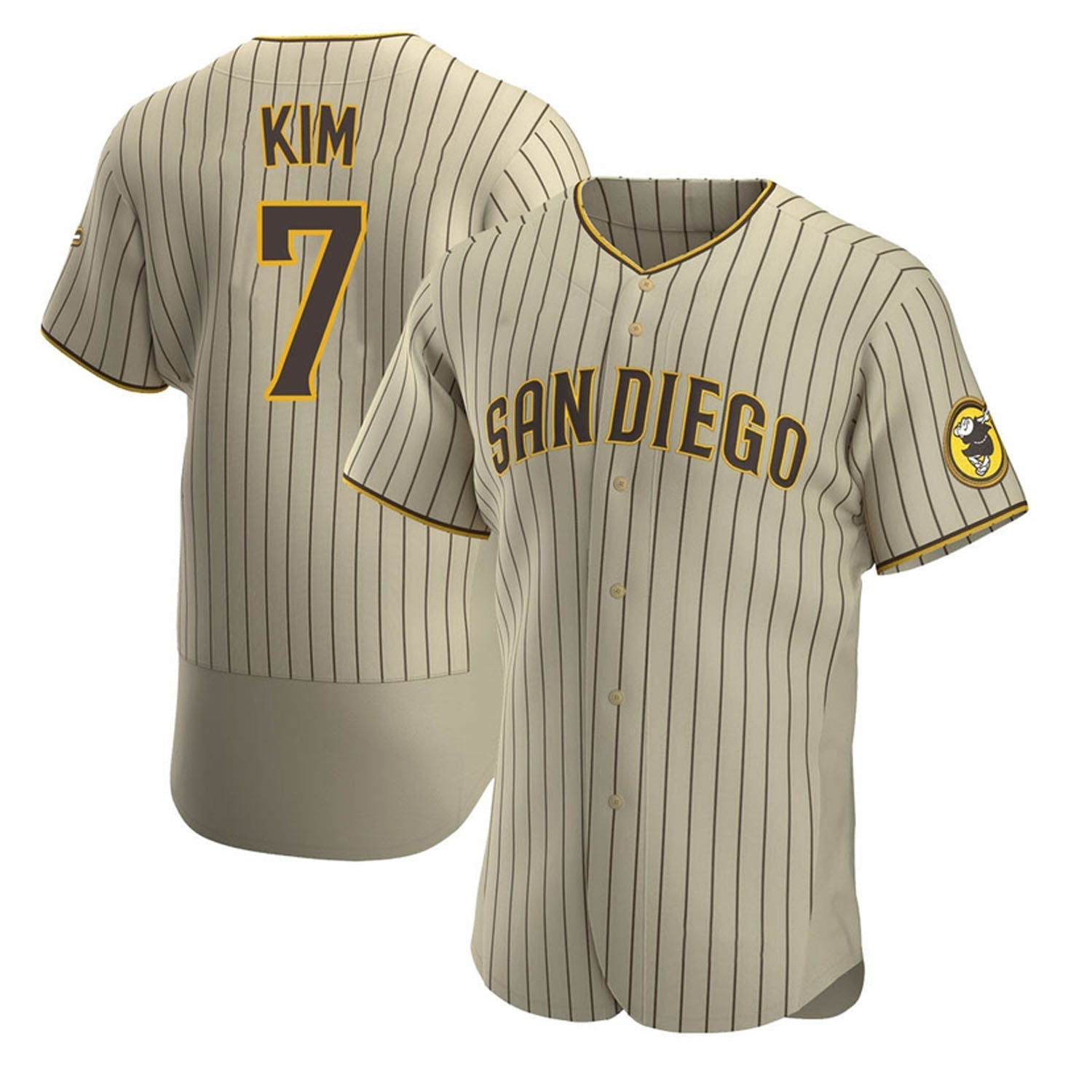 Ha-Seong Kim San Diego Padres 7 Jersey