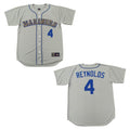 Harold Reynolds Seattle Mariners 4 Jersey