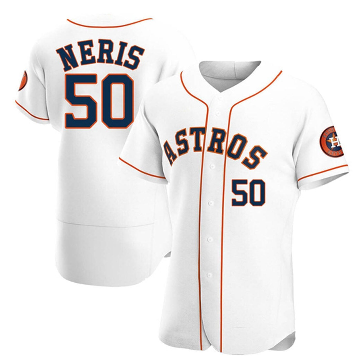 Hector Neris Houston Astros 50 Jersey