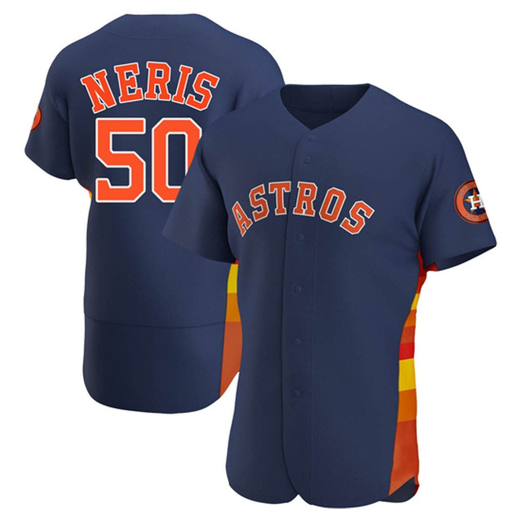 Hector Neris Houston Astros 50 Jersey