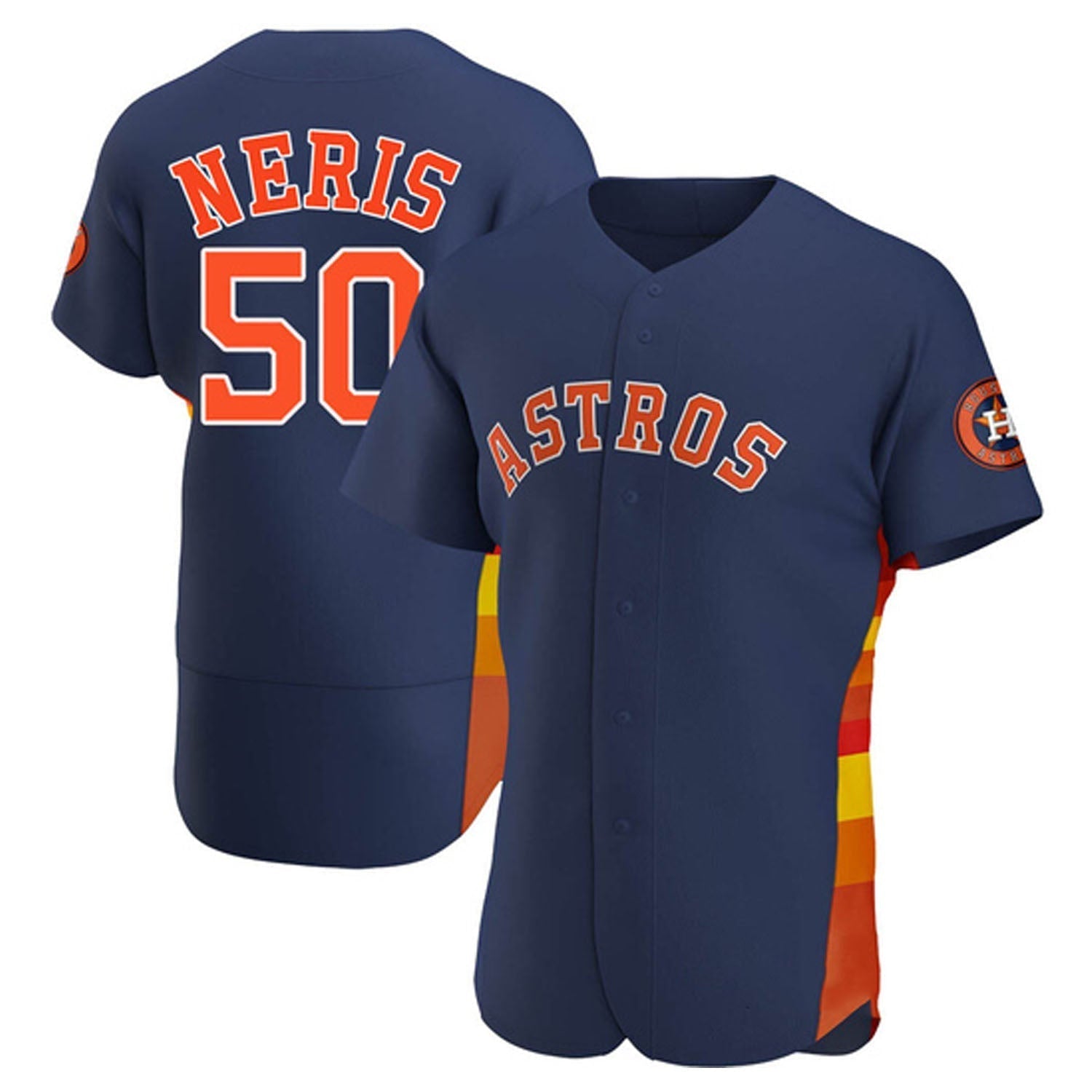 Hector Neris Houston Astros 50 Jersey