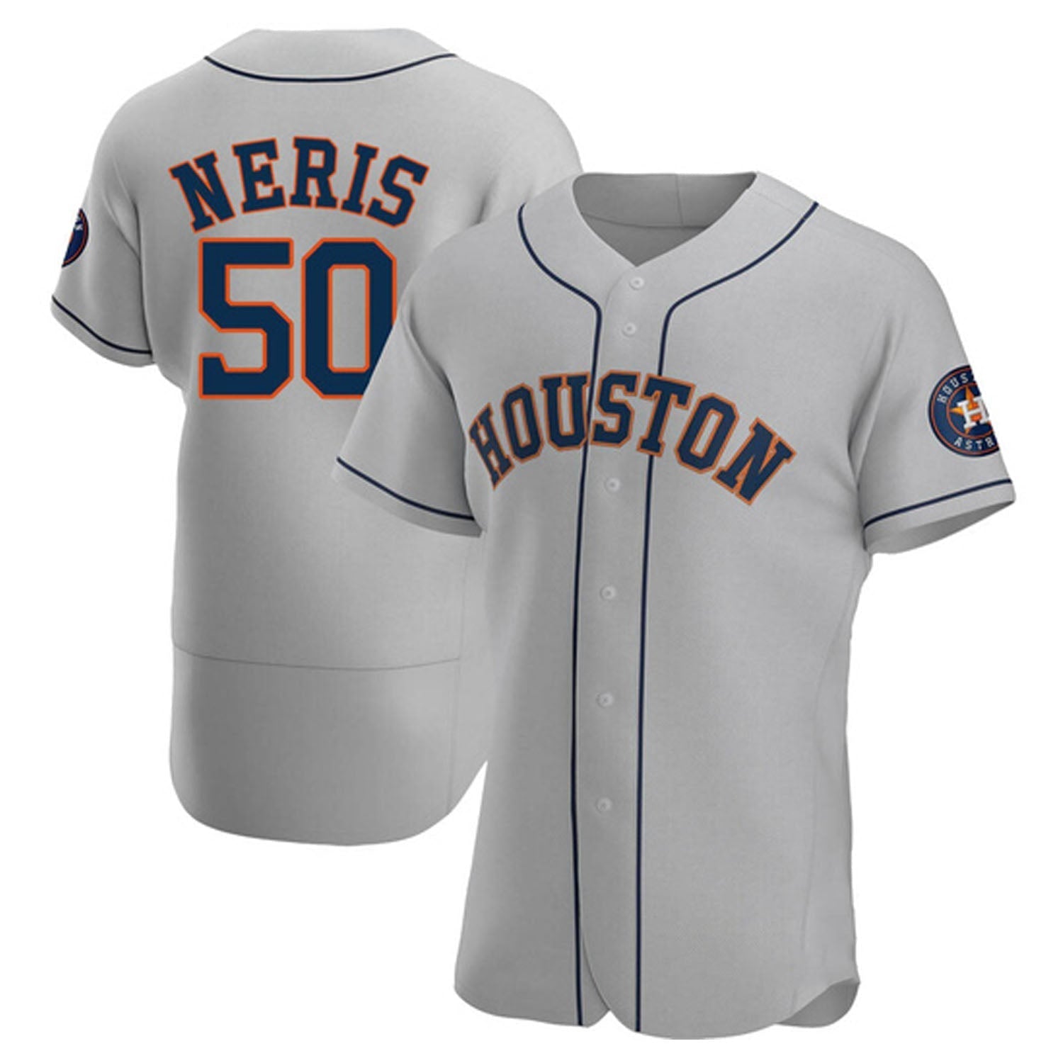 Hector Neris Houston Astros 50 Jersey