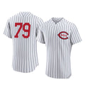 Ian Gibaut Cincinnati Reds 79 Jersey