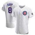 Ian Happ Chicago Cubs 8 Jersey