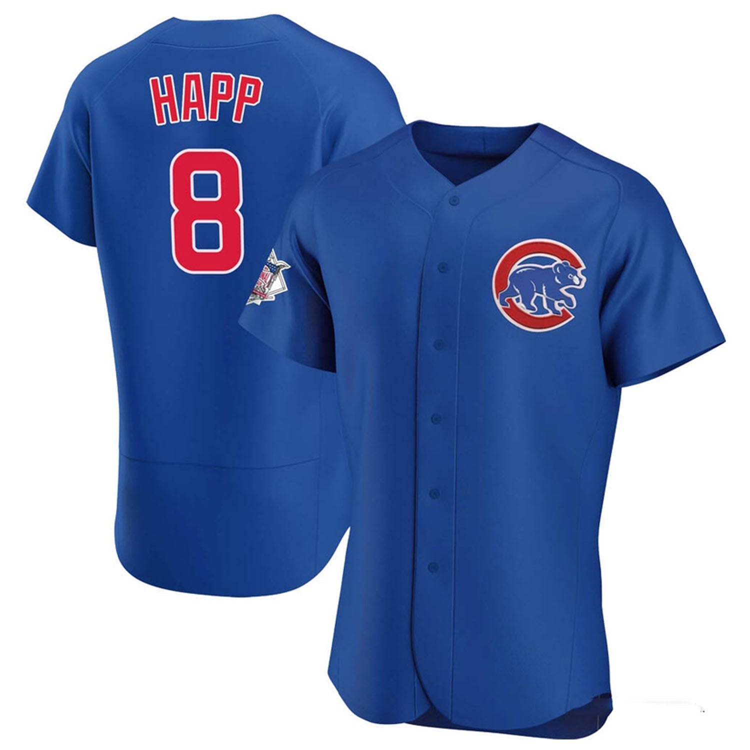 Ian Happ Chicago Cubs 8 Jersey