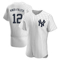 Isiah Kiner-Falefa New York Yankees 12 Jersey