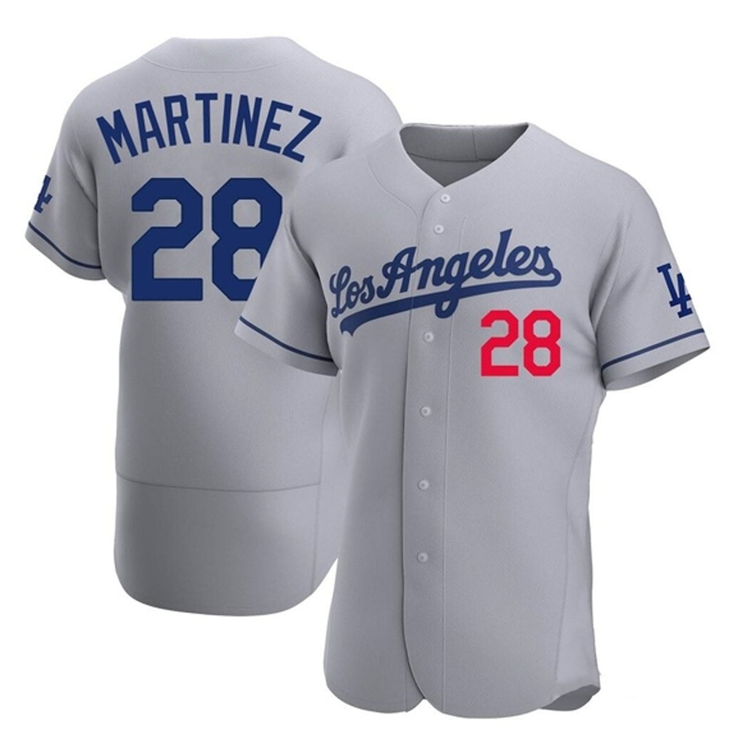 J.D. Martinez Los Angeles Dodgers 28 Jersey