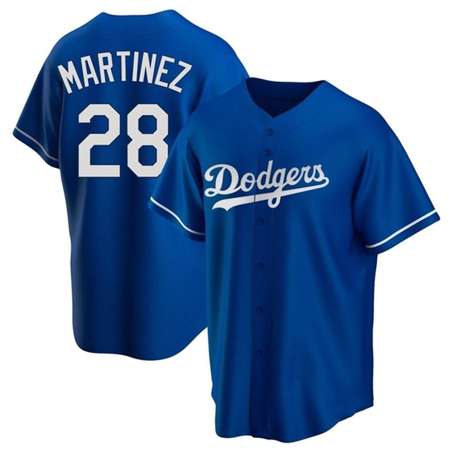 J.D. Martinez Los Angeles Dodgers 28 Jersey