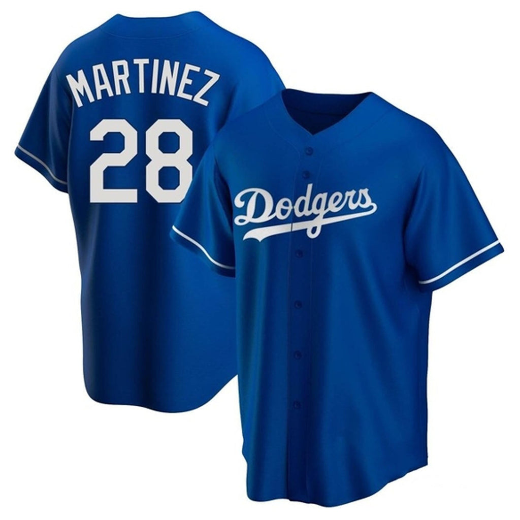 J.D. Martinez Los Angeles Dodgers 28 Jersey
