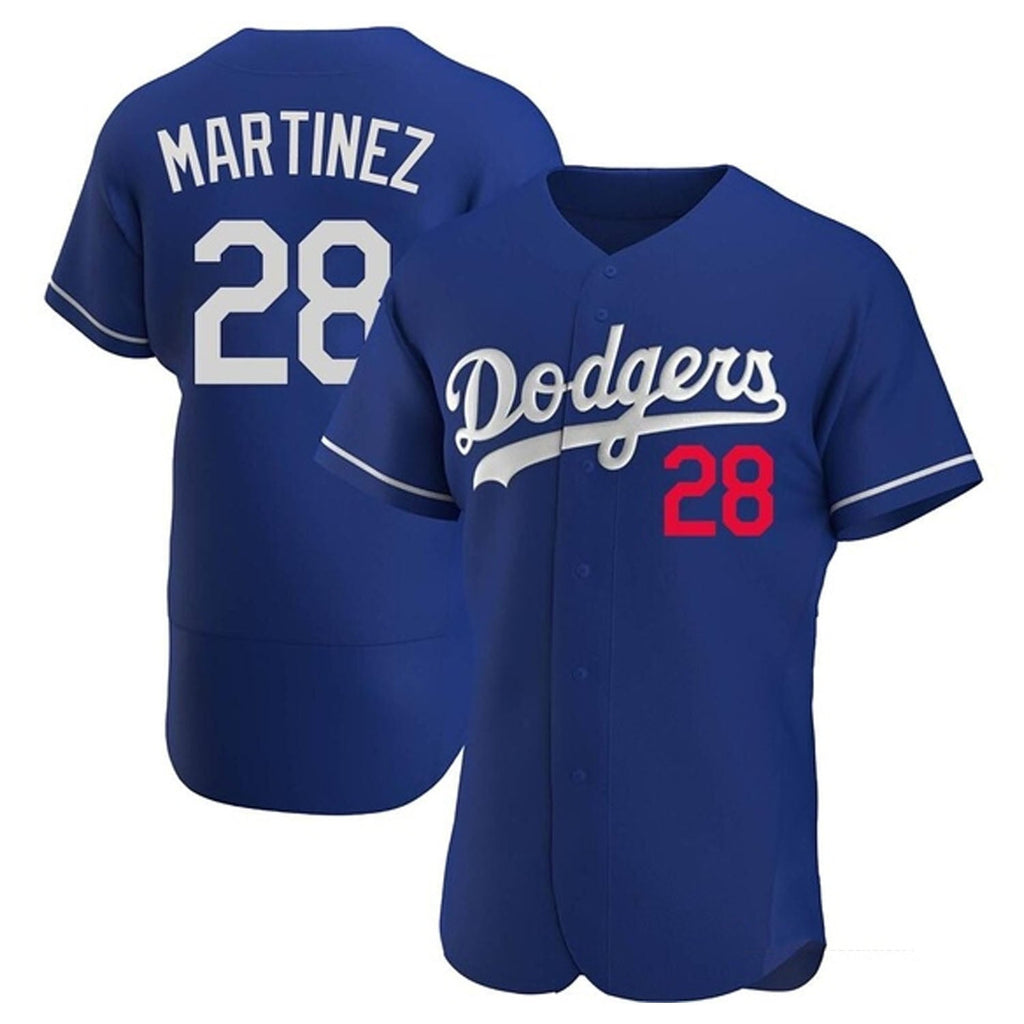J.D. Martinez Los Angeles Dodgers 28 Jersey