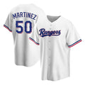 J.P Martinez Texas Ranger 50 Jersey