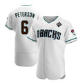 Jace Peterson Arizona Diamondbacks 6 Jersey