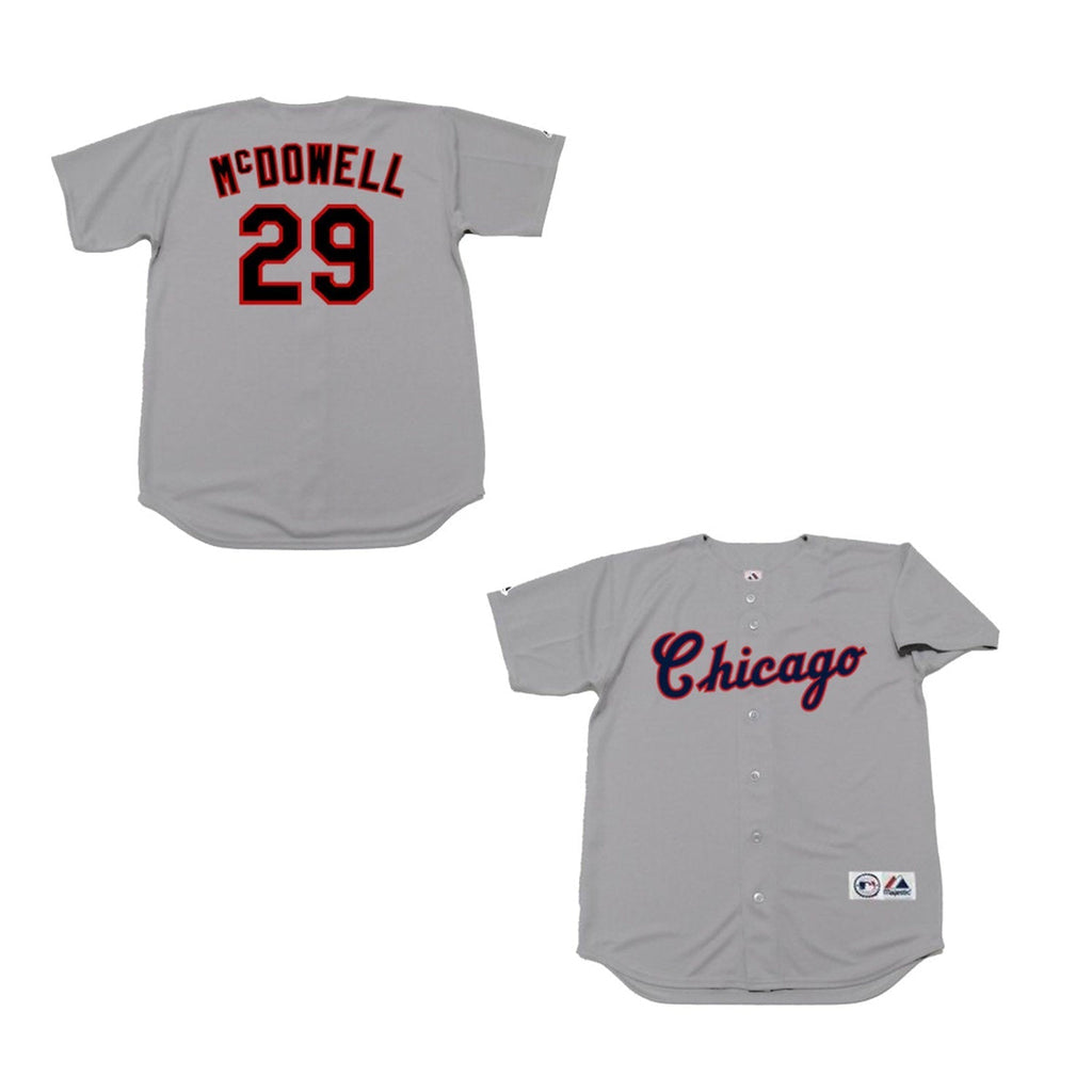 Jack Mcdowell Chicago White Sox 29 Jersey