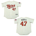 Jack Morris Minnesota Twins 47 Jersey
