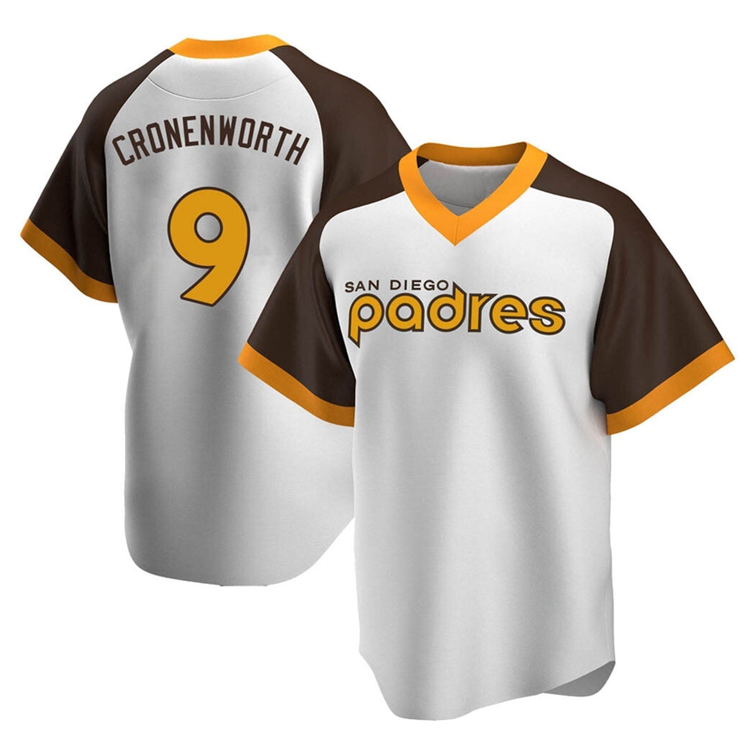Jake Cronenworth San Diego Padres 9 Jersey