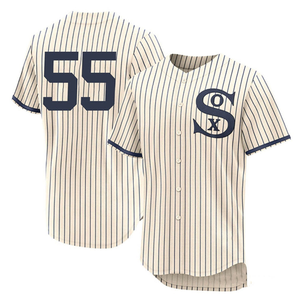Jake Diekman Chicago White Sox 55 Jersey