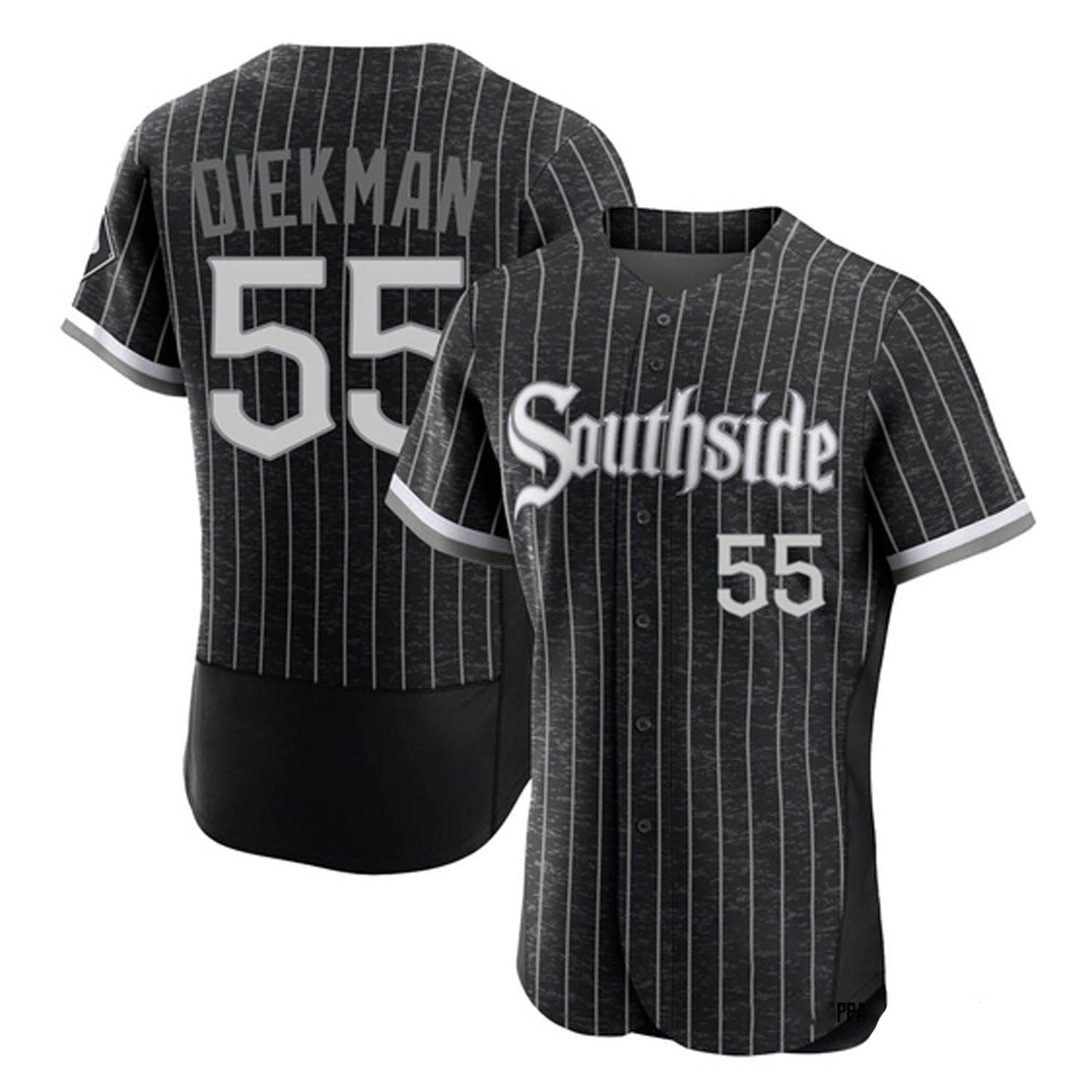 Jake Diekman Chicago White Sox 55 Jersey