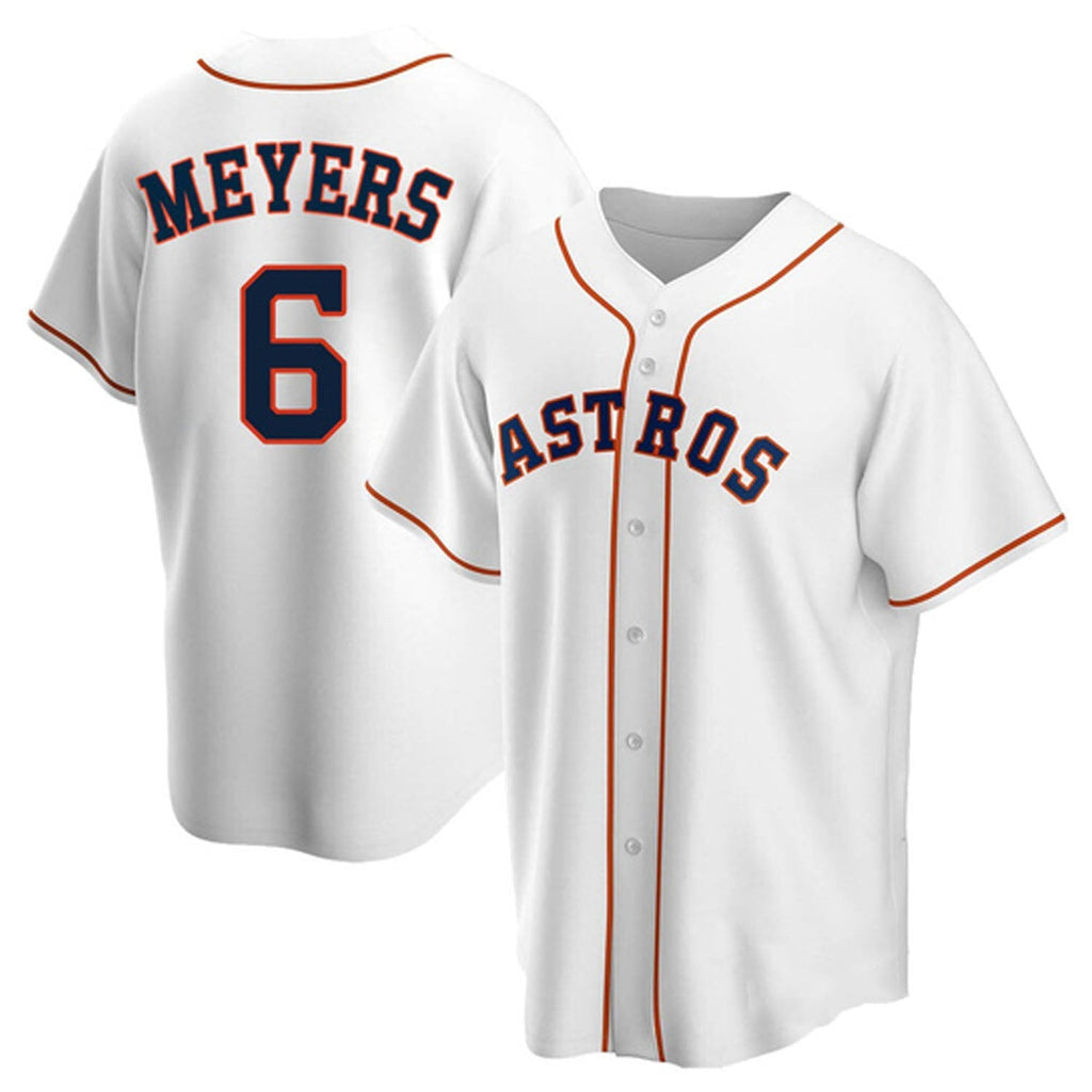 Jake Meyers Houston Astros 6 Jersey