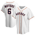 Jake Meyers Houston Astros 6 Jersey
