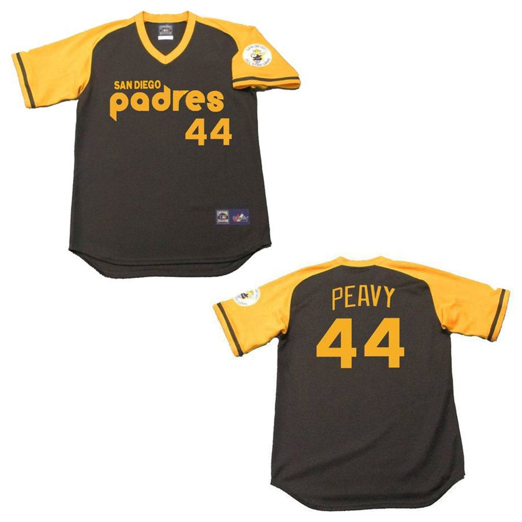 Jake Peavy San Diego Padres 44 Jersey